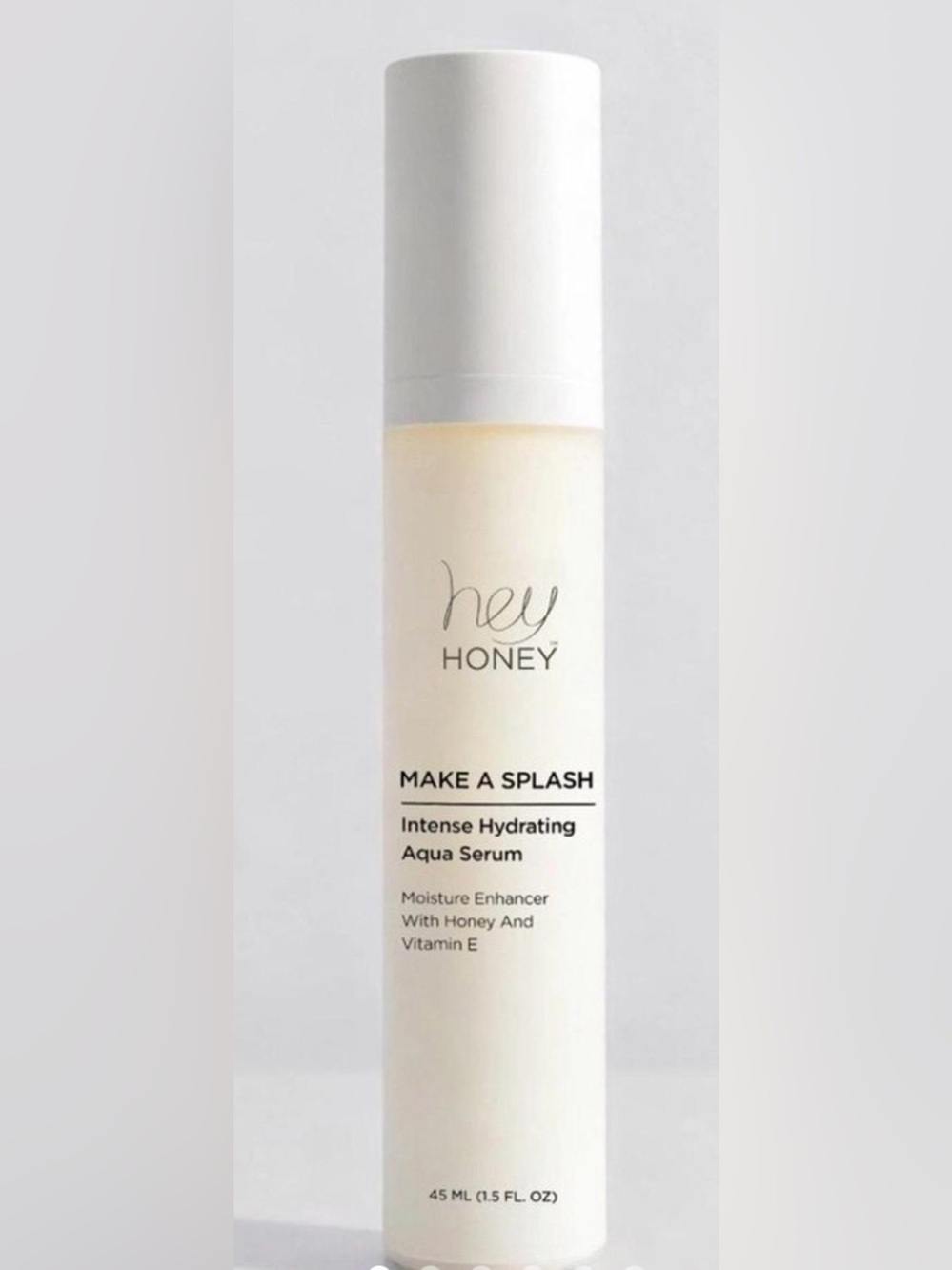 hey HONEY Make A Splash Intense Hydrating Aqua Serum -